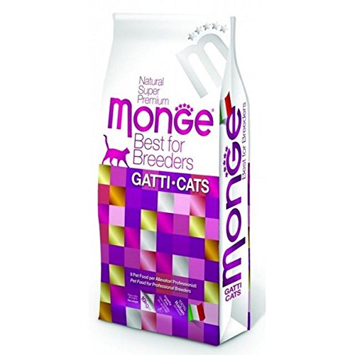 Monge Katze Natural Superpremium Kitten 1/12 Monate 10 kg von MONGE