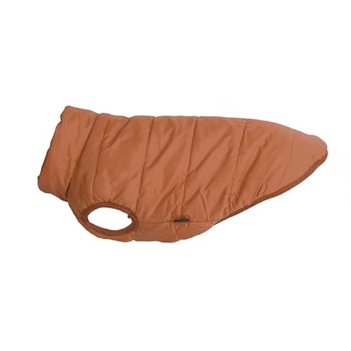 MOOCO MORNING Winter-Hundekleidung für kleine, mittelgroße und große Hunde, Welpen, Haustiermantel, Yorkie-Jacke, warmes Fleece, große Hundeweste, Chihuahua, Mops, Husky-Outfits von MOOCO MORNING