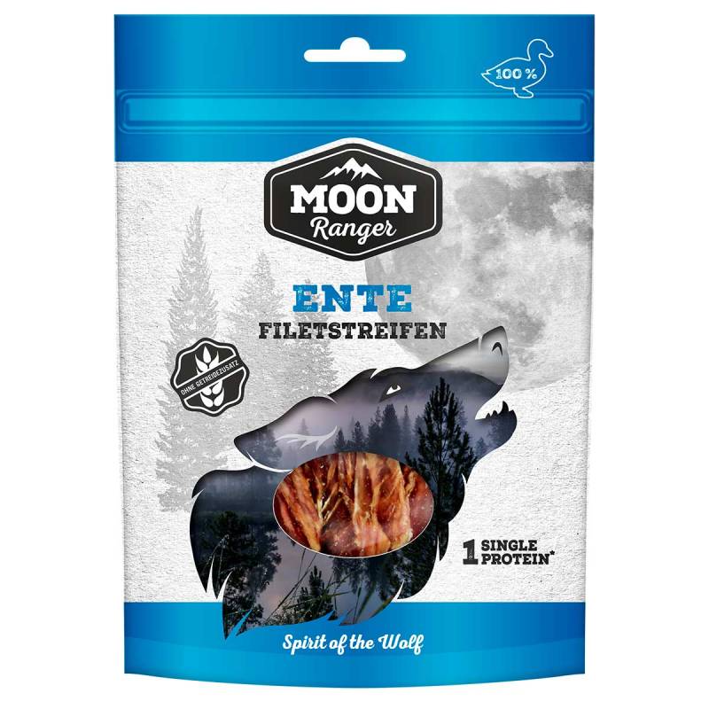 MOON Ranger Entenbrustfilets 100g von MOON RANGER