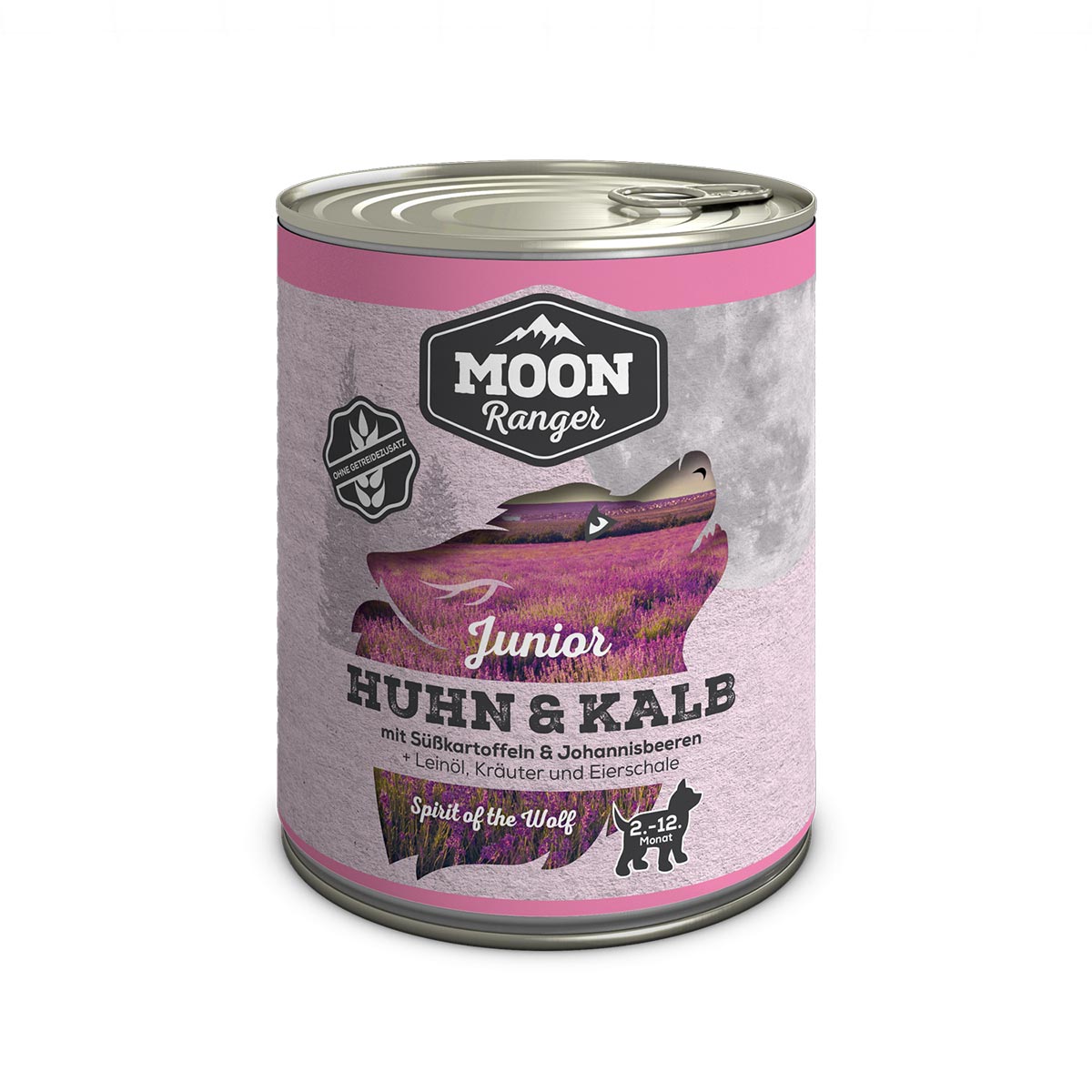 MOON Ranger Junior Huhn & Kalb 800g von MOON RANGER