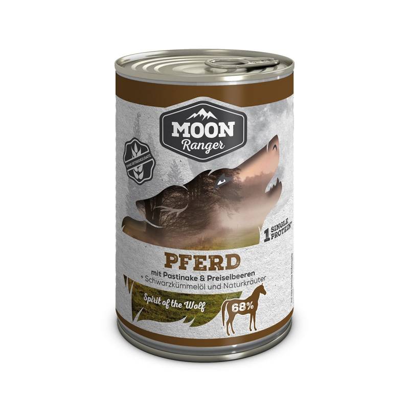 MOON Ranger Pferd mit Pastinake 400g von MOON RANGER