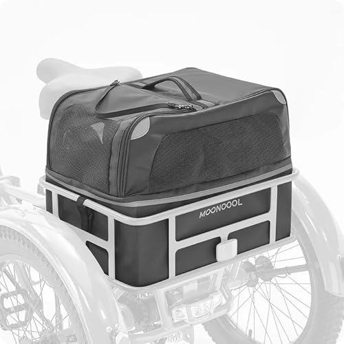 MOONCOOL Rear Pet Carrier Select von MOONCOOL