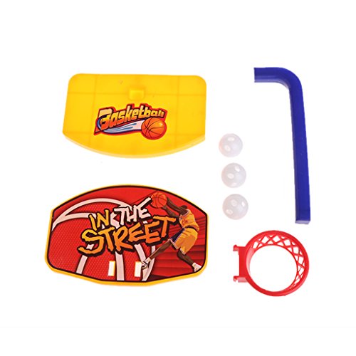 MOONDAME Trick Training Sittich Desktop Basketball Desktop Basketball Gag Geschenke von MOONDAME