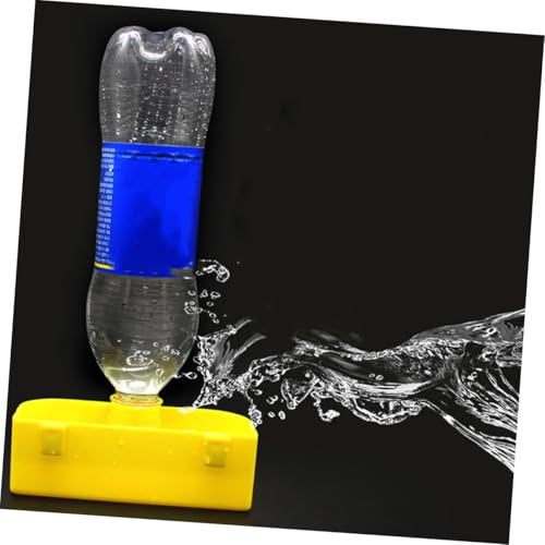 MOTHNUR 2 STÜCK Vogel Wasserspender für Käfige Großer Transparenter Wasserbehälter Geeignet für Papageien Tauben Wellensittiche Praktischer Trinkflasche für Vogelhaltung Zuhause und MOTHNUR 2 STÜCK Vogel Wasserspender für Käfige Großer Transparenter Wasserbehälter Geeignet für Papageien Tauben Wellensittiche Praktischer Trinkflasche für Vogelhaltung Zuhause und von MOTHNUR