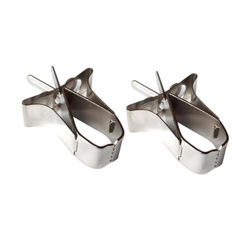 MOTHNUR 2 Stück Teiliges Obst und Gemüsehalter aus Langlebigem Kupfer Vogelkäfig Futterzubehör mit Rückklammer Installieren Geeignet für Papageien und Kleintiere MOTHNUR 2 Stück Teiliges Obst und Gemüsehalter aus Langlebigem Kupfer Vogelkäfig Futterzubehör mit Rückklammer Installieren Geeignet für Papageien und Kleintiere von MOTHNUR