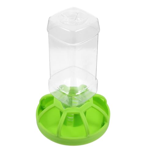 MOTHNUR Automatischer Futterspender für Kleine Vögel Abs Futterbox für Papageien Wellensittiche Nymphensittiche Einfach zu Montierender Vogelkäfig Futterbehälter für Vielseitige MOTHNUR Automatischer Futterspender für Kleine Vögel Abs Futterbox für Papageien Wellensittiche Nymphensittiche Einfach zu Montierender Vogelkäfig Futterbehälter für Vielseitige von MOTHNUR