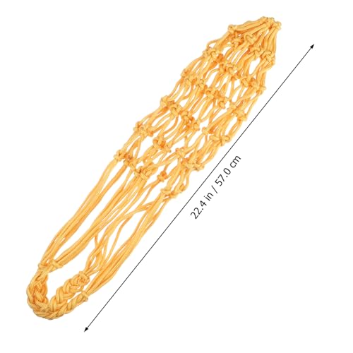 MOTHNUR Parrot Hen Feeding Mesh Bag Futternetz Futterspielzeug Langlebig Reißfest mit Aufhängung für Langsames Fressen und Bessere Verdauung Geeignet für Geflügel Papagei MOTHNUR Parrot Hen Feeding Mesh Bag Futternetz Futterspielzeug Langlebig Reißfest mit Aufhängung für Langsames Fressen und Bessere Verdauung Geeignet für Geflügel Papagei von MOTHNUR