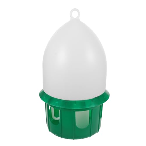 MOTHNUR Vogeltränke aus Kunststoff Tauben Geflügel-wasserspender mit Frischer Wasserzufuhr Leichter Strapazierfähiger Trinkbehälter für Enten Küken Kaninchen Outdoor-Farm MOTHNUR Vogeltränke aus Kunststoff Tauben Geflügel-wasserspender mit Frischer Wasserzufuhr Leichter Strapazierfähiger Trinkbehälter für Enten Küken Kaninchen Outdoor-Farm von MOTHNUR