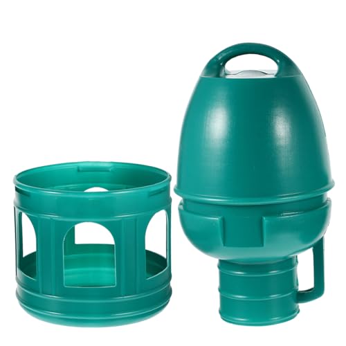 MOTHNUR Vogeltränke für Tauben Großer Kunststoff Wasserbehälter Tragbarer und Praktischer Trinkspender für Brieftauben und Ziervögel Leicht zu Reinigen für Zuhause und Zoohandlungen MOTHNUR Vogeltränke für Tauben Großer Kunststoff Wasserbehälter Tragbarer und Praktischer Trinkspender für Brieftauben und Ziervögel Leicht zu Reinigen für Zuhause und Zoohandlungen von MOTHNUR