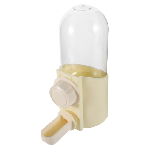 MOTHNUR Wasserspender für Vögel mit Sichtbarem Wasserstand Hygienische Geflügeltränke für Tauben Papageien Wachteln und Kleine Haustiere Kompakter Trinknapf mit Schneller Nachfüllfunktion MOTHNUR Wasserspender für Vögel mit Sichtbarem Wasserstand Hygienische Geflügeltränke für Tauben Papageien Wachteln und Kleine Haustiere Kompakter Trinknapf mit Schneller Nachfüllfunktion von MOTHNUR