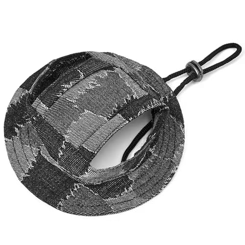 Katzenhüte nur für Katzen, Katzen-Cowboyhut mit Ohrlöchern und verstellbarem Riemen, Sonnenschutz-Katzenkappen für EIN Gewicht von 1, 5–3 kg, Katzenkappen, Katzenhüte, Hüte für Katzenhüte nur für Katzen, Katzen-Cowboyhut mit Ohrlöchern und verstellbarem Riemen, Sonnenschutz-Katzenkappen für EIN Gewicht von 1, 5–3 kg, Katzenkappen, Katzenhüte, Hüte für von MOUNTTU