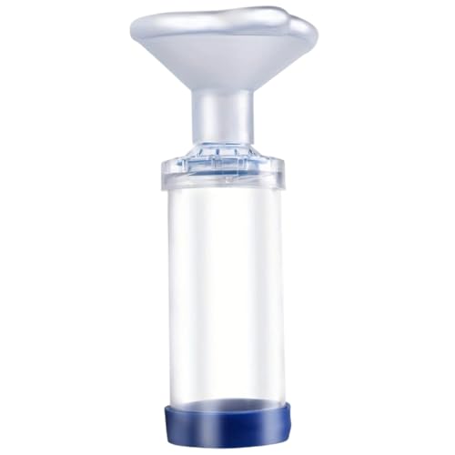 Katzeninhalator, tragbarer Hundeinhalator mit Gesichtsmaske für Kätzchen, Welpen, zum Atmen und Verabreichen von Medikamenten, Inhalator für Katzen, Hundeinhalator, Abstandshalter für Inhalator, Katz Katzeninhalator, tragbarer Hundeinhalator mit Gesichtsmaske für Kätzchen, Welpen, zum Atmen und Verabreichen von Medikamenten, Inhalator für Katzen, Hundeinhalator, Abstandshalter für Inhalator, Katz von MOUNTTU