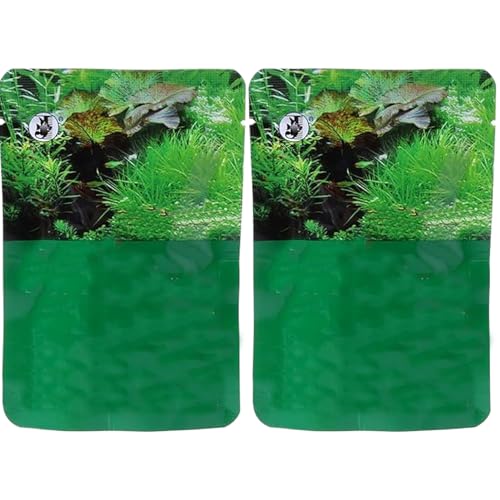 MOUNTTU 2pcs Wurzel Tabs Süßwasseraquariumanlagen Dünger 80 Zählen Aquariumwurzel Tabellen mit organischen Harzbeschichteten Einfach MOUNTTU 2pcs Wurzel Tabs Süßwasseraquariumanlagen Dünger 80 Zählen Aquariumwurzel Tabellen mit organischen Harzbeschichteten Einfach von MOUNTTU