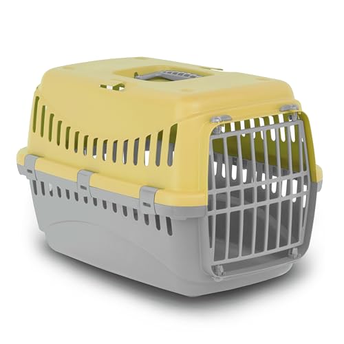 MP Bergamo Transportbox Gipsy 50 Yellow von MP Bergamo