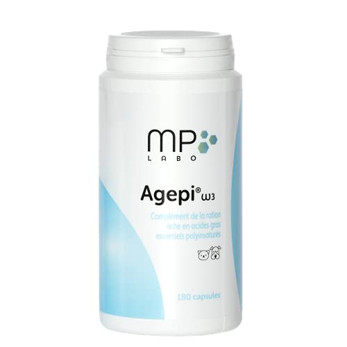 Agepi Omega 3 - 180 capsules von MP Labo