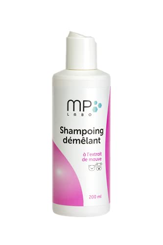 MP Labo Entwirrendes Shampoo - 200 ML Flasche von MP Labo