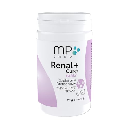 MP Labo Renal+Cure® Early 20g - Unterstützung der Nierenfunktion - Hund und Katze von MP Labo