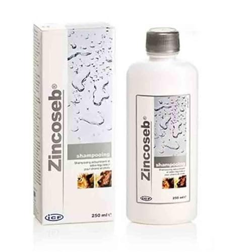 MP Labo Zincoseb Shampoo 250 ml von MP Labo