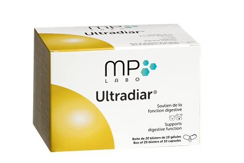 Ultradiar Diarrhée Chien Chat - 20x10 GEL von MP Labo