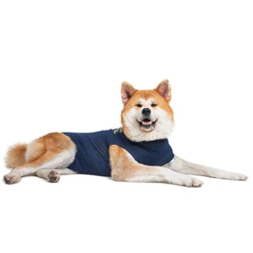 MPS Medical Pet Shirt, Hund, Blau, für XX-große Hunde von MPS