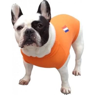 MPS Medical Pet Shirt Hund, Orange, XS von MPS