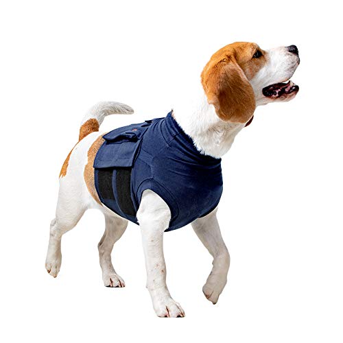 MPS Medical Pet Shirt - TOP, Oberkörper Shirt für Hunde, M von MPS