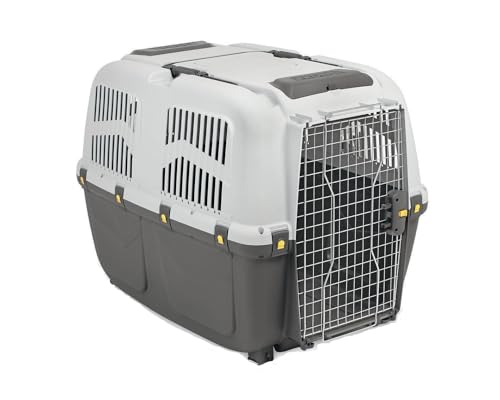 MPS SKUDO 7 IATA Hundetransportbox nach Flugstandard 105 x 73 x 76 cm von MPS