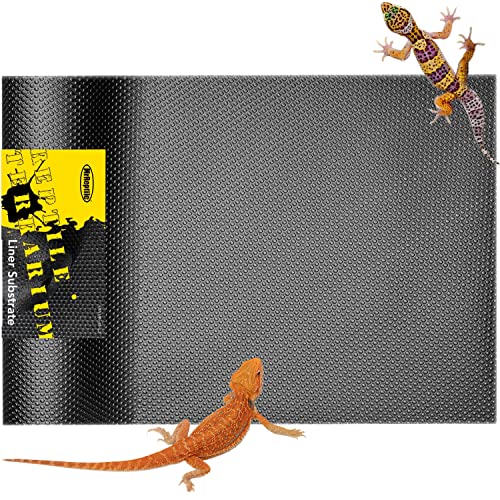 MRREPTILE Bettdecke mit Bartagame, Reptilien-Schlafsack, ideal für Bartdrache, Leopard, Gecko, Tank oder Käfig von MRREPTILE