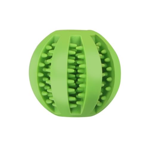 MUIKENT Haustier Spielzeug Ball Explosive Ball, Hund Spielzeug Ball, Haustier Hohe Elastizität Haustier Ball, Schleifball, Hund Spielzeug 6cm von MUIKENT