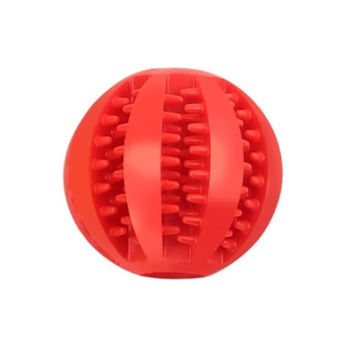 MUIKENT Haustier Spielzeug Ball Explosive Ball, Hund Spielzeug Ball, Haustier Hohe Elastizität Haustier Ball, Schleifball, Hund Spielzeug 6cm von MUIKENT