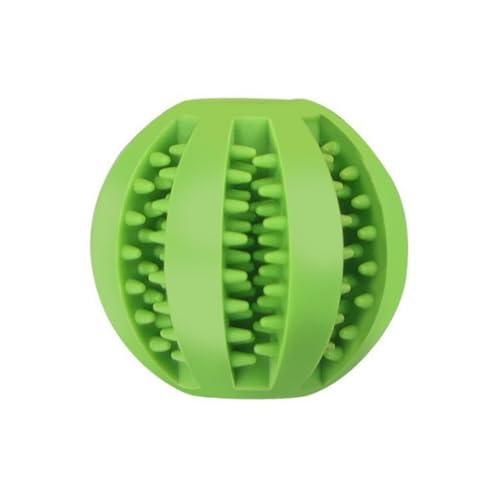 MUIKENT Haustier Spielzeug Ball Explosive Ball, Hund Spielzeug Ball, Haustier Hohe Elastizität Haustier Ball, Schleifball, Hund Spielzeug 7cm von MUIKENT