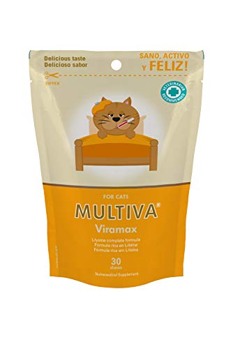 MULTIVA VIRAMAX 60 Chews (NDR) von MULTIVA