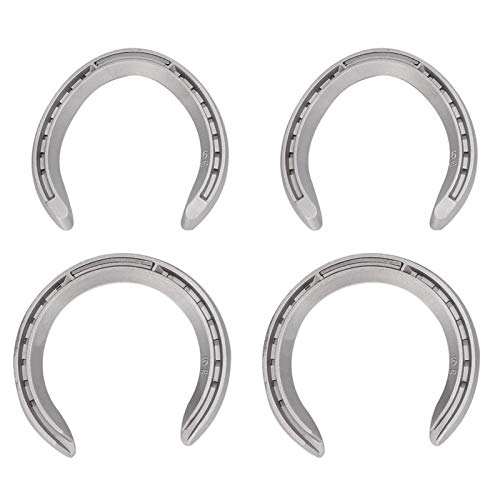 MUNEFE 4-teiliges -Set aus Aluminiumlegierung, Reitwerkzeug, Ausrüstungszubehör für -Sets (6) von MUNEFE