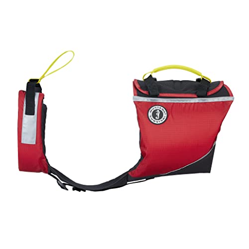 Mustang Survival - Unterhunde-Schaumstoff-Hund PFD (groß) von MUSTANG SURVIVAL