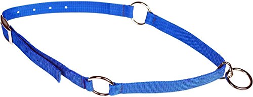 Pferd Hals Halsband blau 111,8 cm L von MUSTANG