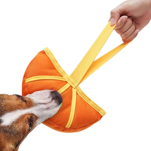 MWZBTG Interaktives Hundespielzeug, Schnüffelspielzeug für Hunde - Hunde-Aktivitätsspielzeug, weiches Schnüffel-Hundespielzeug | -Grabspielzeug, wiederverwendbares -Kauspielzeug für kleine, von MWZBTG