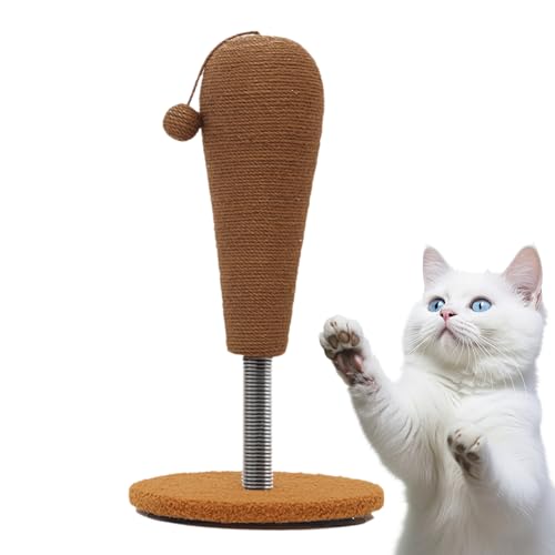 MWZBTG Kratzball Für Katzen,Katzenspielzeug Zur Bewegung - Rutschfester Kratzball Zur Förderung, Für Mehrkatzenhaushalt, Wohnung & Wohnzimmer MWZBTG Kratzball Für Katzen,Katzenspielzeug Zur Bewegung - Rutschfester Kratzball Zur Förderung, Für Mehrkatzenhaushalt, Wohnung & Wohnzimmer von MWZBTG