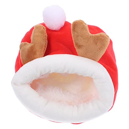 Nest für Kleintiere Hamster Baumwolle Nest Haustier Artikel Kaninchen Ruhenest Hamster Zelt Bett Ruhebett for Schlafen Nest für Kleintiere Hamster Baumwolle Nest Haustier Artikel Kaninchen Ruhenest Hamster Zelt Bett Ruhebett for Schlafen von MYXJX