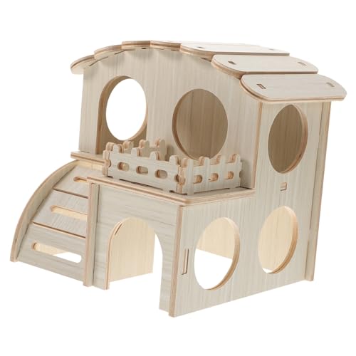 Nest für Kleintiere Hamsterhaus, dekoratives Haustiernest, Hamsterversteck, Hütte, Hamster-Übungsspielzeug, Haustierspielhaus Nest für Kleintiere Hamsterhaus, dekoratives Haustiernest, Hamsterversteck, Hütte, Hamster-Übungsspielzeug, Haustierspielhaus von MYXJX
