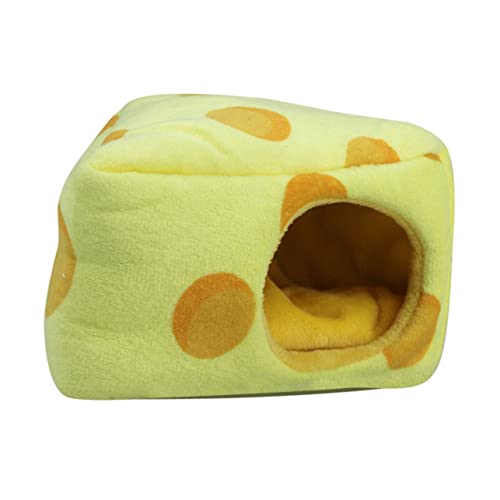 Nest für Kleintiere Hamsternest Hamster Warmes Bett Winter Haustiernest Hamster Versteck Ratten Winterhaus Chinchil Nest für Kleintiere Hamsternest Hamster Warmes Bett Winter Haustiernest Hamster Versteck Ratten Winterhaus Chinchil von MYXJX