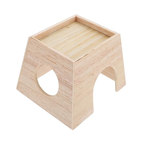 Nest für Kleintiere Rutin Chicken Chalet Kleines Haustiernest Hamsterhütte Hühnerbarsch Spielzeug Kleines Tierheim Küken Nest für Kleintiere Rutin Chicken Chalet Kleines Haustiernest Hamsterhütte Hühnerbarsch Spielzeug Kleines Tierheim Küken von MYXJX