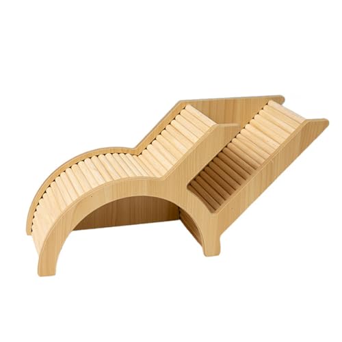 Kletterleiter für Hamster, Versteck für Kleintiere, Tunnel für Rennmäuse, kleine Haustiere, Unterhaltung, Hamsterspielzeug Kletterleiter für Hamster, Versteck für Kleintiere, Tunnel für Rennmäuse, kleine Haustiere, Unterhaltung, Hamsterspielzeug von MZRAN