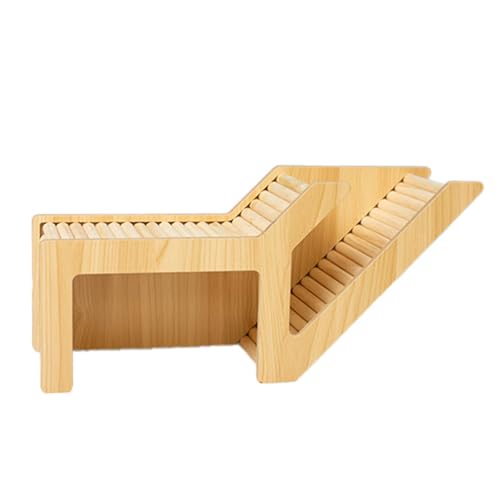 Kletterleiter für Hamster, Versteck für Kleintiere, Tunnel für Rennmäuse, kleine Haustiere, Unterhaltung, Hamsterspielzeug Kletterleiter für Hamster, Versteck für Kleintiere, Tunnel für Rennmäuse, kleine Haustiere, Unterhaltung, Hamsterspielzeug von MZRAN