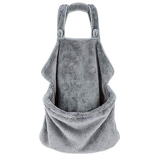 MZRAN Haustier-Tragetasche, für Katzentasche, Haustier-Reisen, perfekt für Fellpflege, Tierarztbesuche, Nageltrimmen für kleine Welpen, Kätzchen, weniger als 7,5 kg von MZRAN