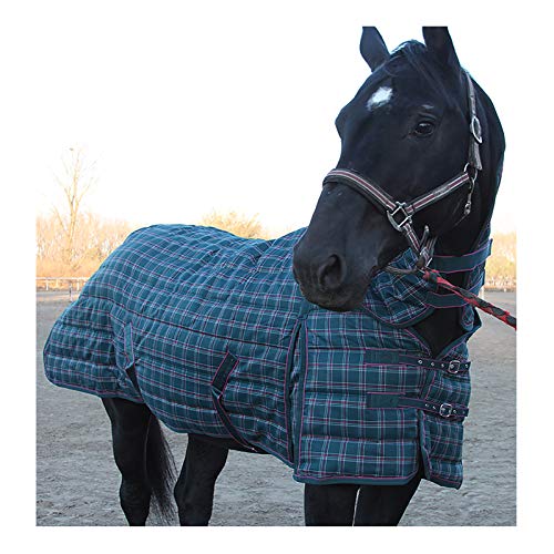 MaJu Pferdesport-Reitpferd Combo Neck Wasserdicht Und Atmungsaktiv 145cm von MaJu