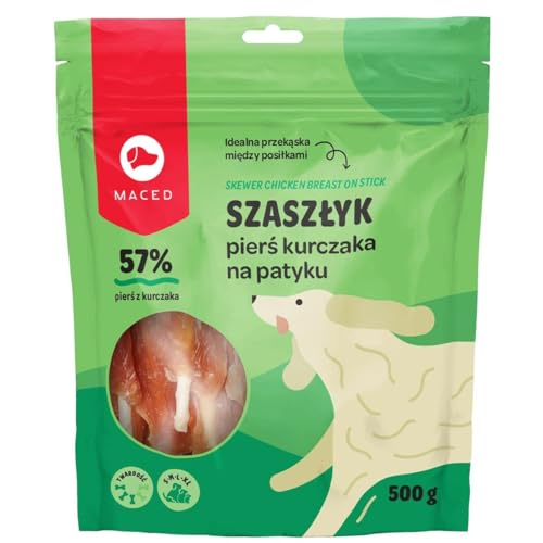 Maced Hundesnack, Huhn, 500 g von Maced