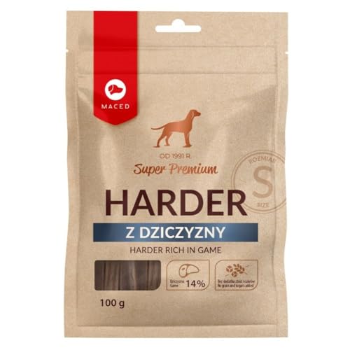 Maced Hundesnack Wildschwein 100 g von Maced