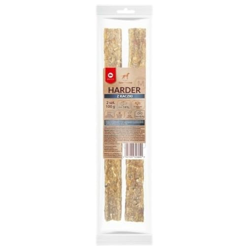 Maced Snack für Hunde Ente 100 g von Maced