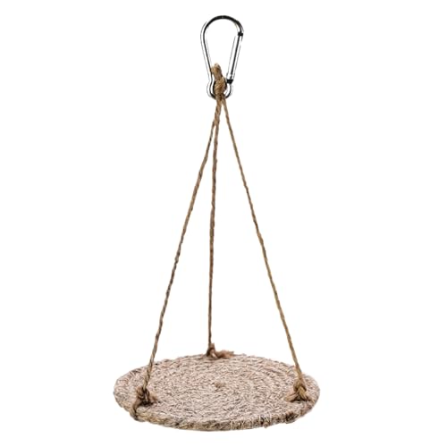 Gecko Hängematte – Eidechsen-Hängematte Spielzeug Liege – atmungsaktive Netzauflage für kleine Haustiere, Tankzubehör für Bartdrachen Gecko Hängematte – Eidechsen-Hängematte Spielzeug Liege – atmungsaktive Netzauflage für kleine Haustiere, Tankzubehör für Bartdrachen von Maciun