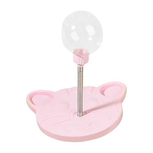 Hundeball-Leckerli-Spender – Puzzle-Spielzeug, langsamer Futterspender, Welpenbereicher-Trainingsball für Katzenjagd, Jagd und Bewegung Hundeball-Leckerli-Spender – Puzzle-Spielzeug, langsamer Futterspender, Welpenbereicher-Trainingsball für Katzenjagd, Jagd und Bewegung von Maciun